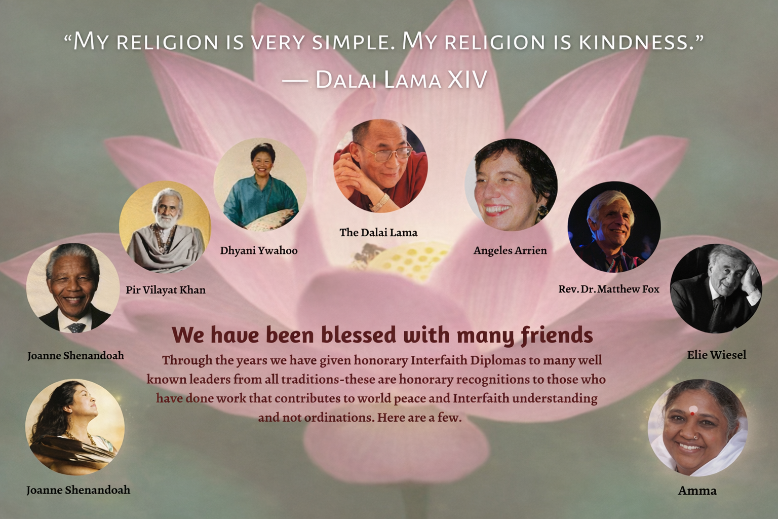 Our Friends